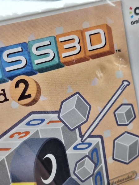 Picross 3D: Round 2 - NEU